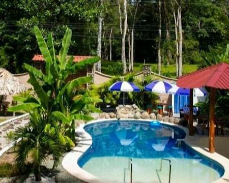 Villas Malinche Real Hone Creek Ngoại thất bức ảnh