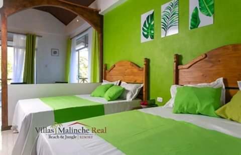 Villas Malinche Real Hone Creek Ngoại thất bức ảnh