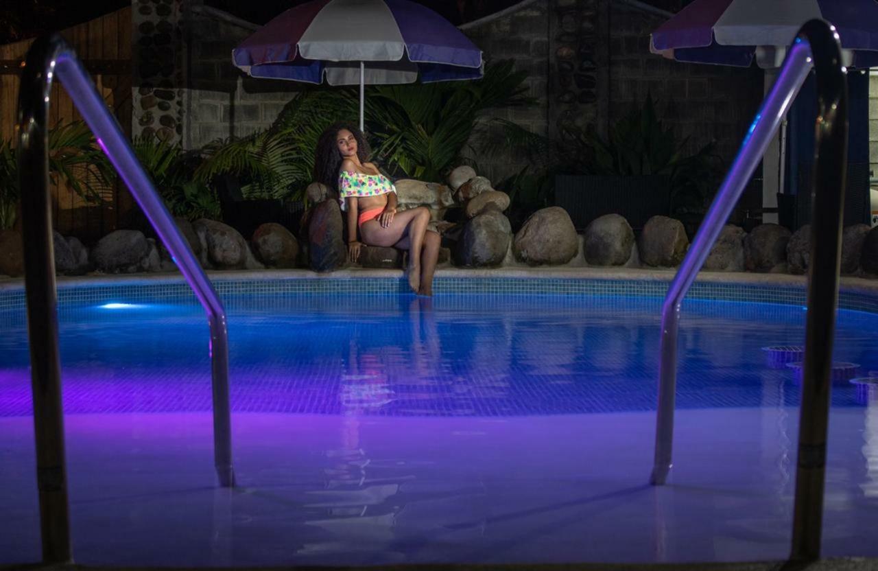 Villas Malinche Real Hone Creek Ngoại thất bức ảnh