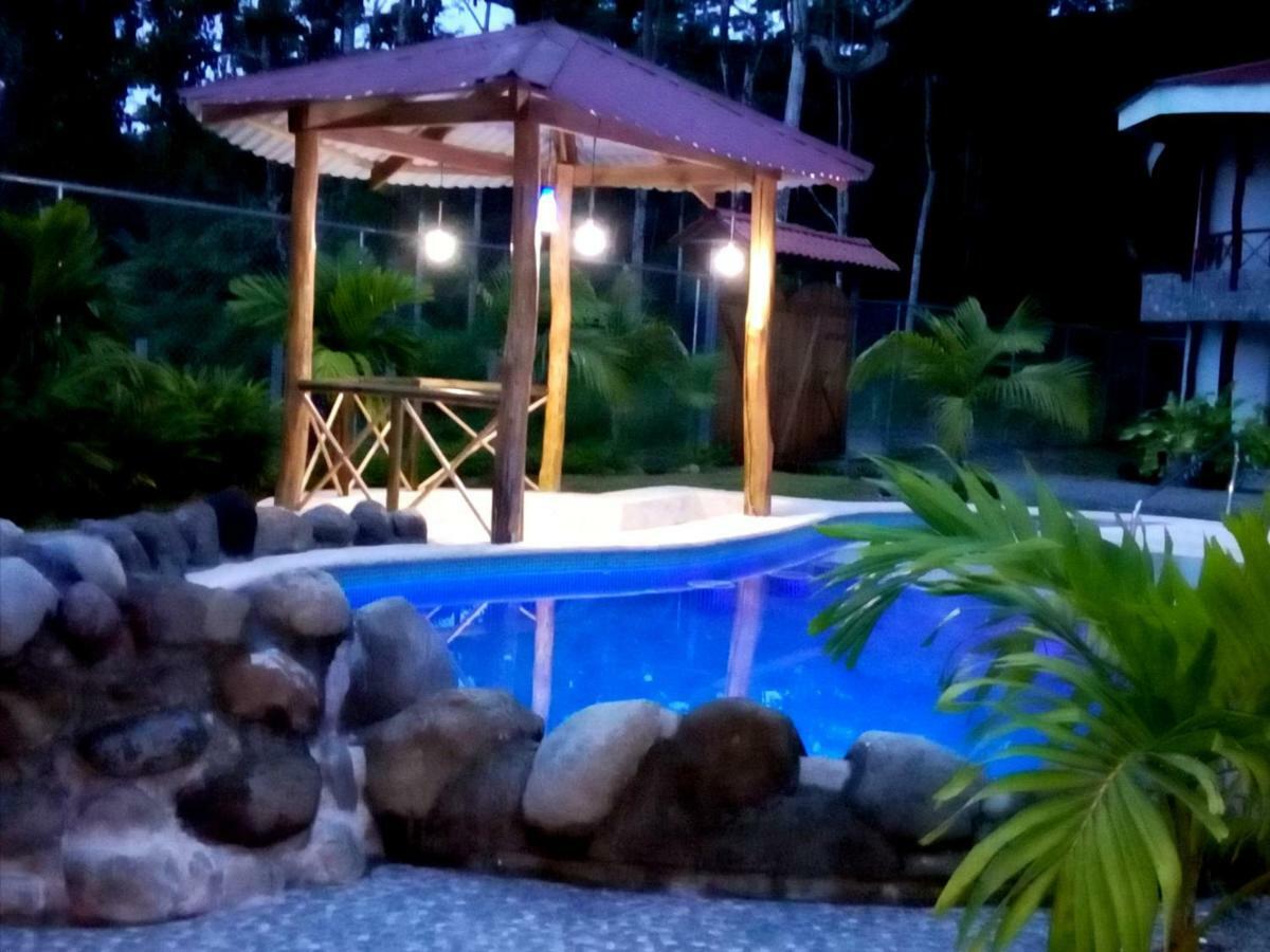 Villas Malinche Real Hone Creek Ngoại thất bức ảnh